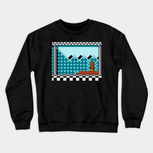 Throne Room Crewneck Sweatshirt